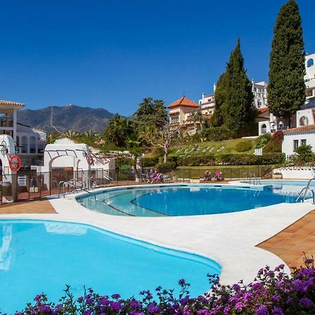 Pueblo Evita Benalmádena Exteriör bild