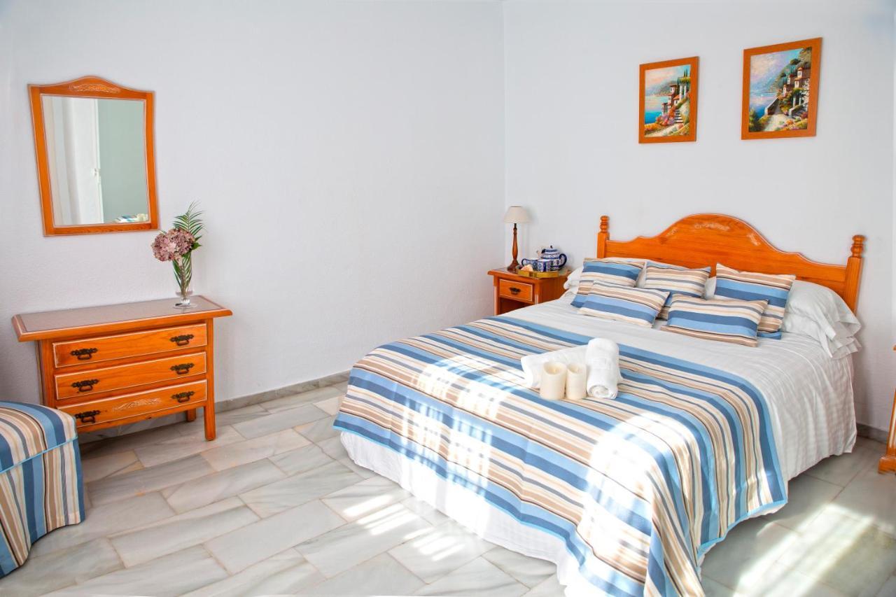 Pueblo Evita Benalmádena Exteriör bild