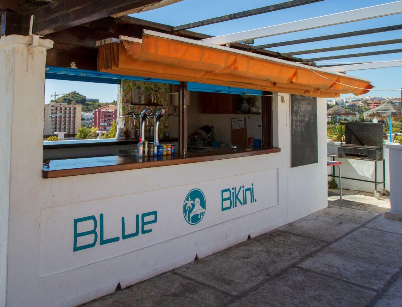 Pueblo Evita Benalmádena Exteriör bild