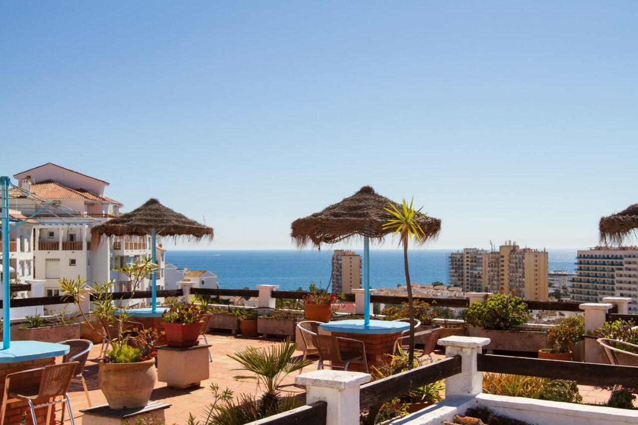Pueblo Evita Benalmádena Exteriör bild