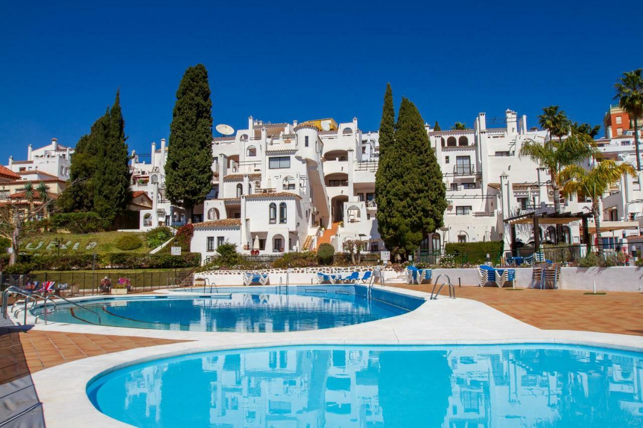 Pueblo Evita Benalmádena Exteriör bild