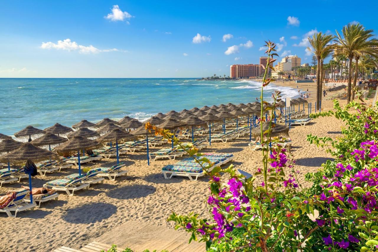Pueblo Evita Benalmádena Exteriör bild